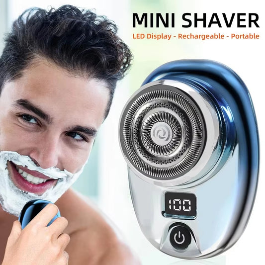 Mini Electric Razor